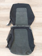 Vintage Honda Front Seat Factory Upholstery Oem Cover Crx Civic Accord Integra