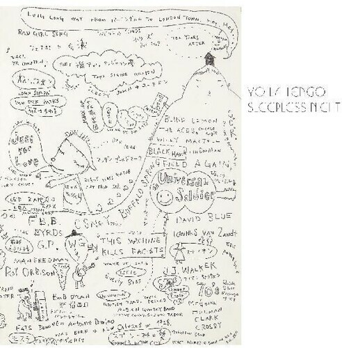 Yo La Tengo - Бессонная ночь [Новый виниловый альбом] Расширенное воспроизведение