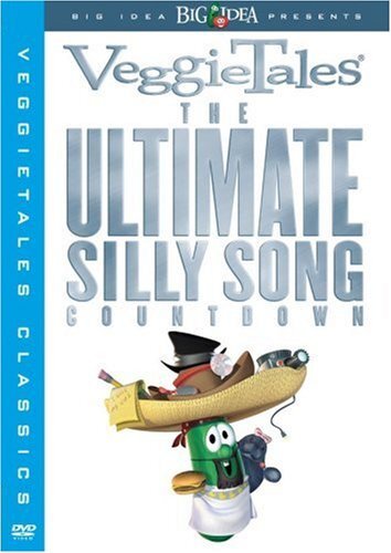 VeggieTales - The Ultimate Silly Song Countdown (DVD) | eBay