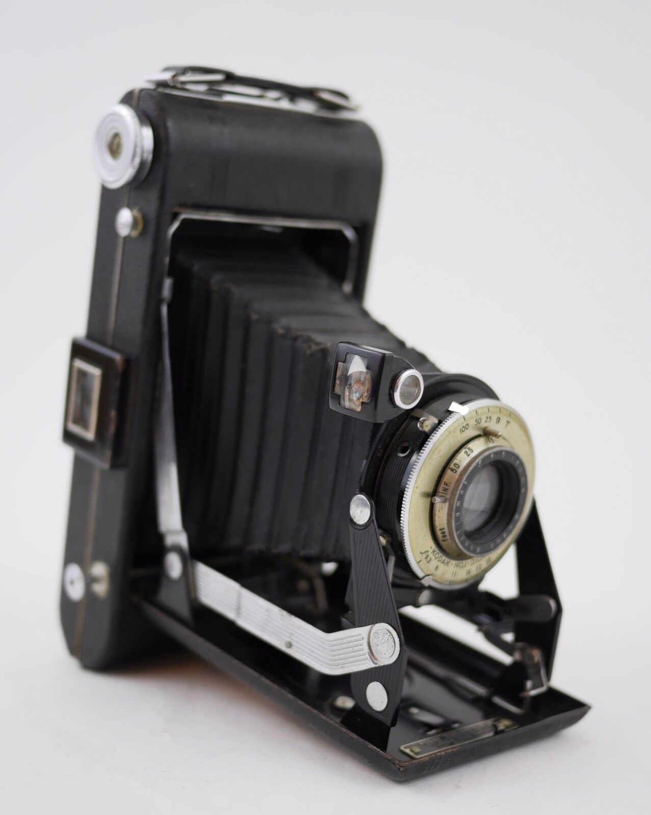 VINTAGE Max 50% OFF KODAK Directly managed store ANASTIGMAT No.1 DIOMATIC Pocket - Camera Folding