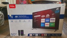TCL 4K UHD HDR Android Smart TV