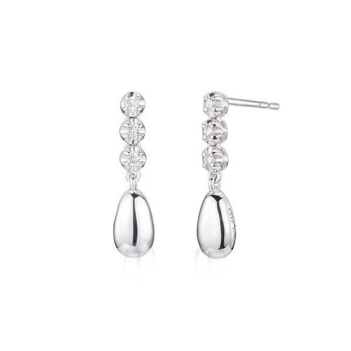 Golden-Dew-18K-Gold-Luise-T2-Diamond-Earring-210300379-Choi-ji-woo-Van-Cleef