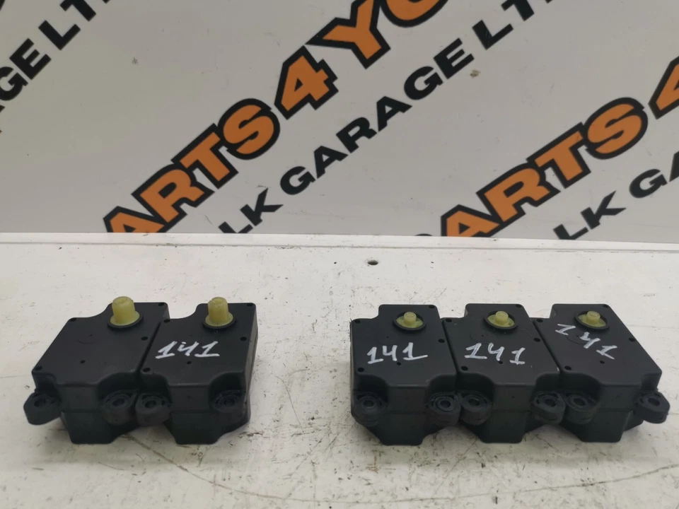 2006 VOLVO XC90 2.4 DIESEL 1 x HEATER ACTUATOR 30676511/060608/E2437 - Image 4 of 4