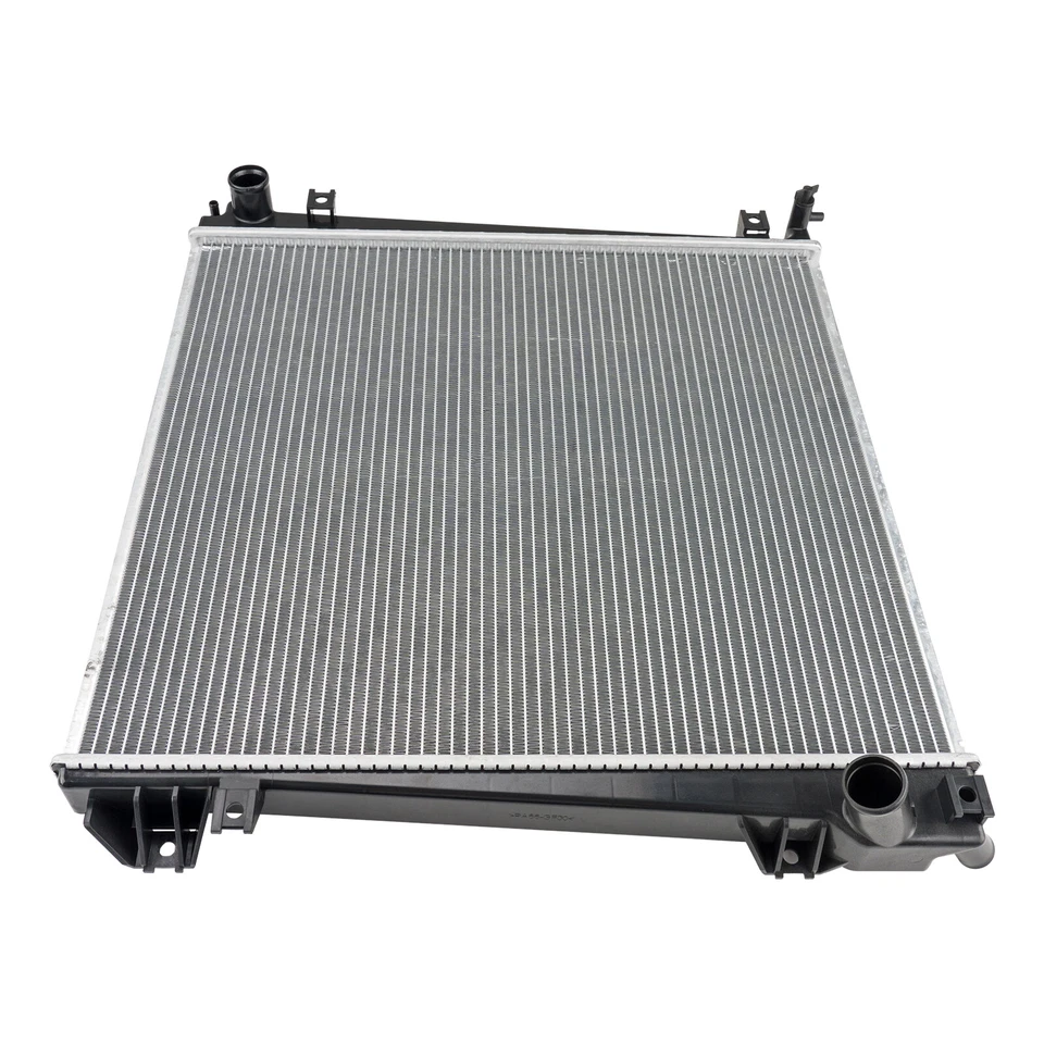Radiator Aluminum For Ford Explorer Mercury Mountaineer 2002-2005 Crossflow 2342 - Image 3 of 4
