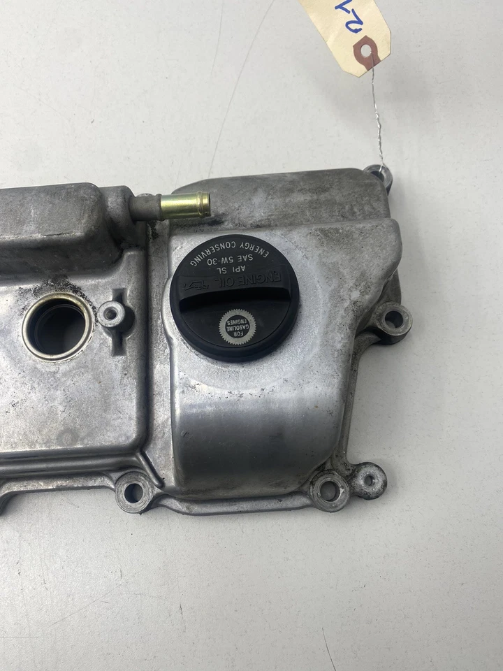 Lexus RX330, cubierta de válvula, 04-08, LH, delantero, 3,3 L, 3MZFE, 11212-0A031 Foto 4 de 4