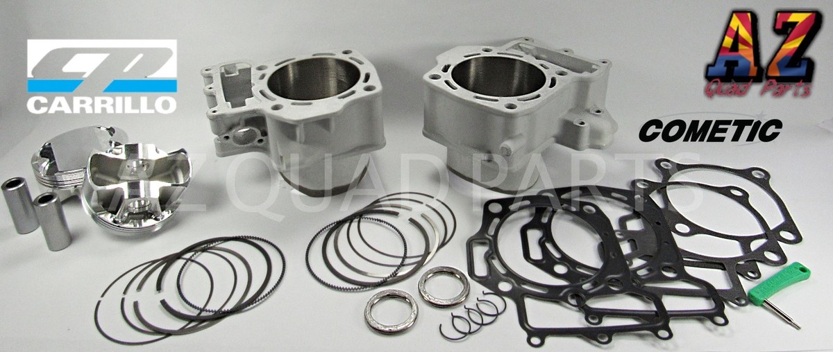 Brute Force Teryx 750 85mm Stock Cylinders CP Cometic Engine