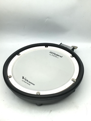 Roland V-Drums PDX-100 2-Zone E-Drum Tom Pad 10" Cable