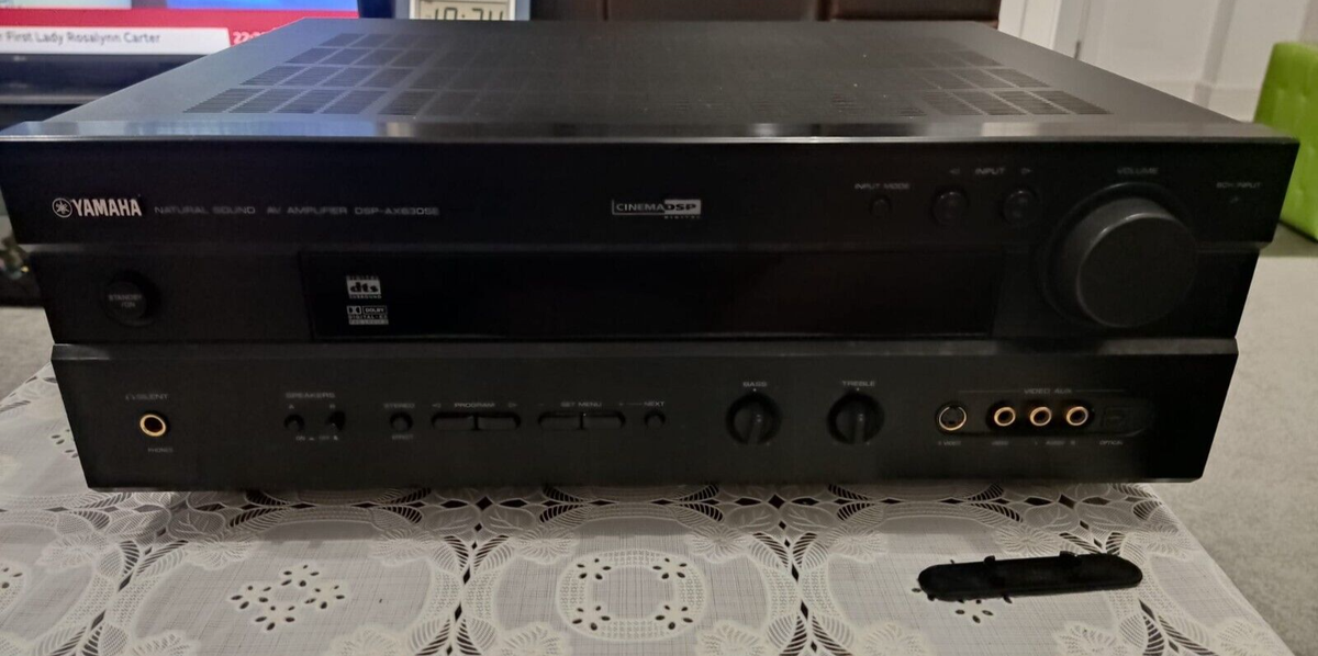 ◇YAMAHA DSP-AX2500 AV AMPLIFIER 6.1ch DSP AVアンプ◇