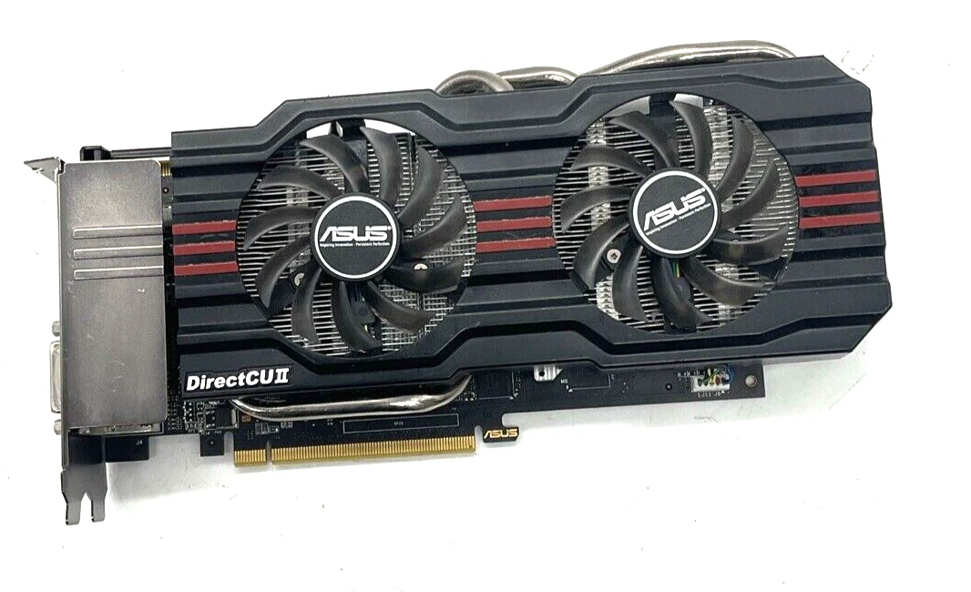 グラフィックボード・グラボ・ビデオカード ASUS GeForce GTX 660 2GB GDDR5 Amazon | ASUSTeK NVIDIA GTX660チップセット搭載グラフィックカード