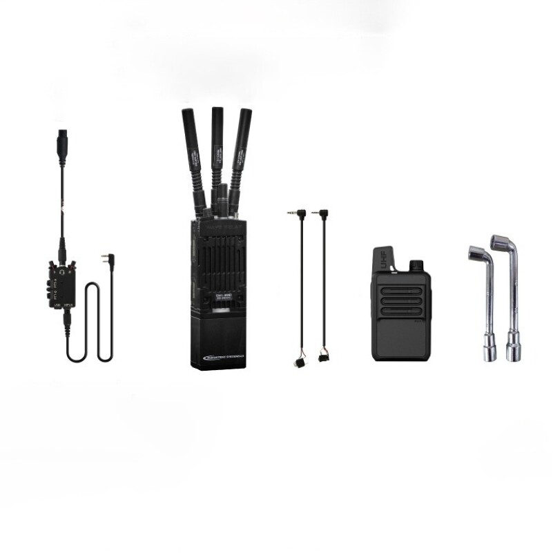 FMA FCS-TACTICAL DIY Dummy MPU5 Model Walkie-Talkie Seal Self
