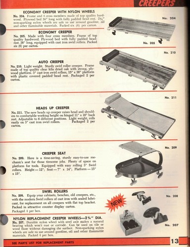 Vintage Cal-Van Tools 1978 "Automotive Specialty Hand Tools" Color 72 pg Catalog - Picture 6 of 12