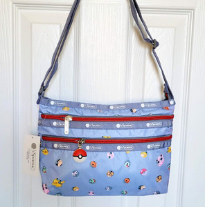 ポケモン LeSportsac MICRO BAG LeSportsac（レスポートサック）の「【レスポートサック