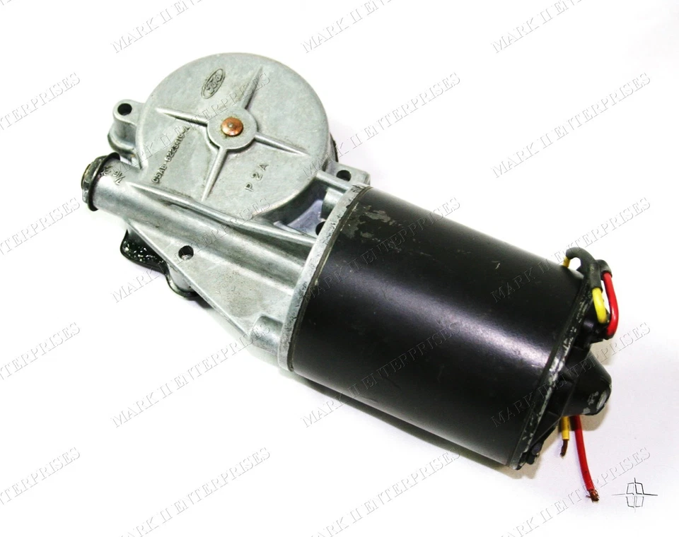 Lincoln Mark III 1968-1971 motor de puerta de ventana delantera izquierda o trasera derecha NUEVO Foto 2 de 2