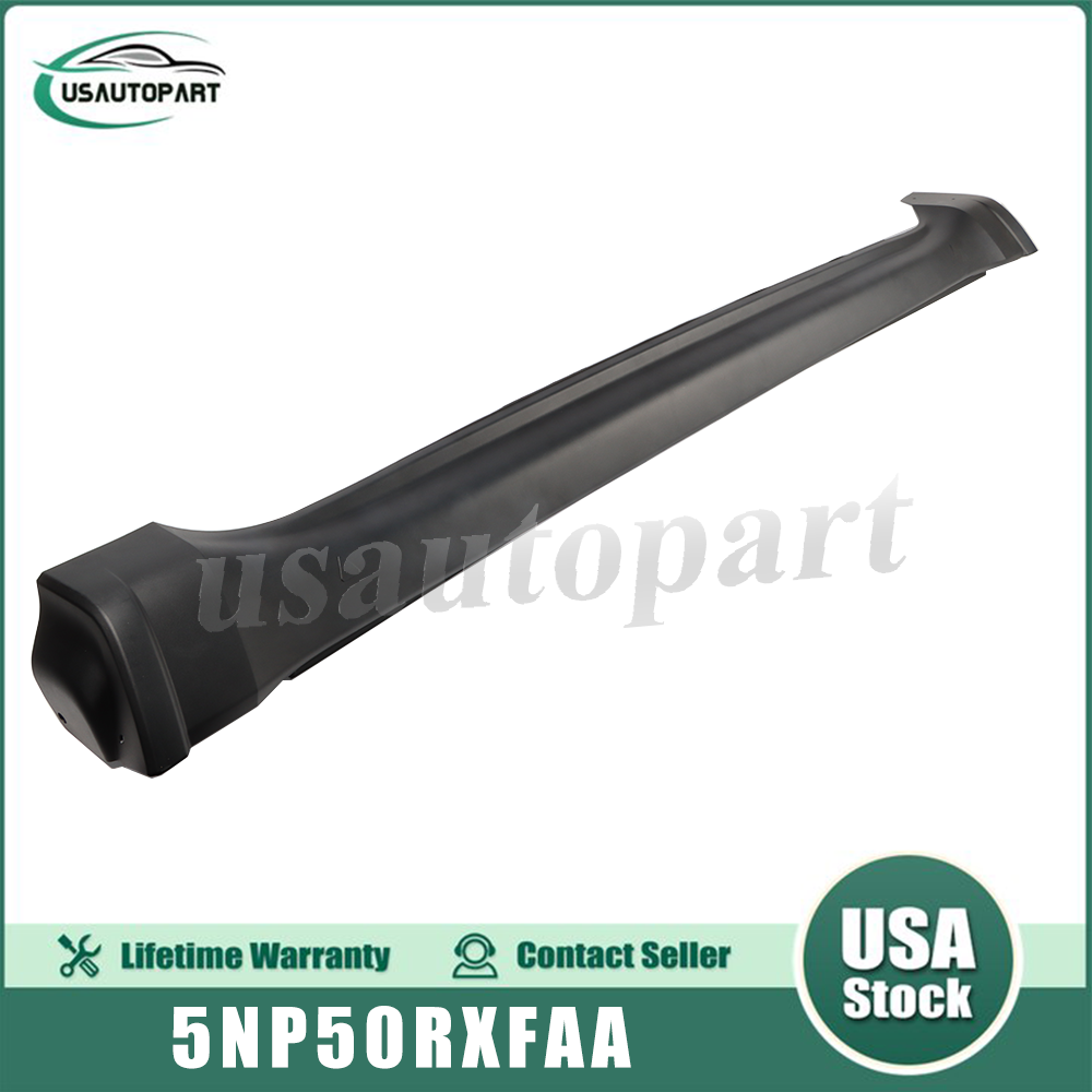 Right Passenger Side Skirt Rocker Molding Panel For 2014-20 Jeep Grand Cherokee