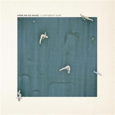 A Different Ship - 375 Media  - (CD / A)
