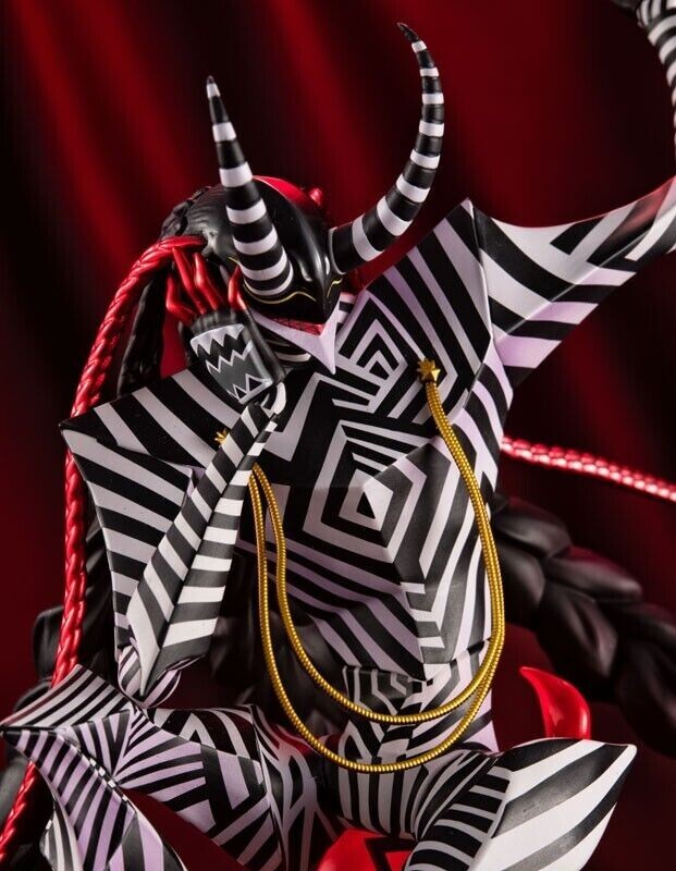 Game Characters Collection DX Loki Persona 5 The Royal Figure Toy