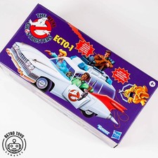 GHOSTBUSTERS ECTO-1 Classics Kenner Hasbro Real Classics Auto Ghost Hunter