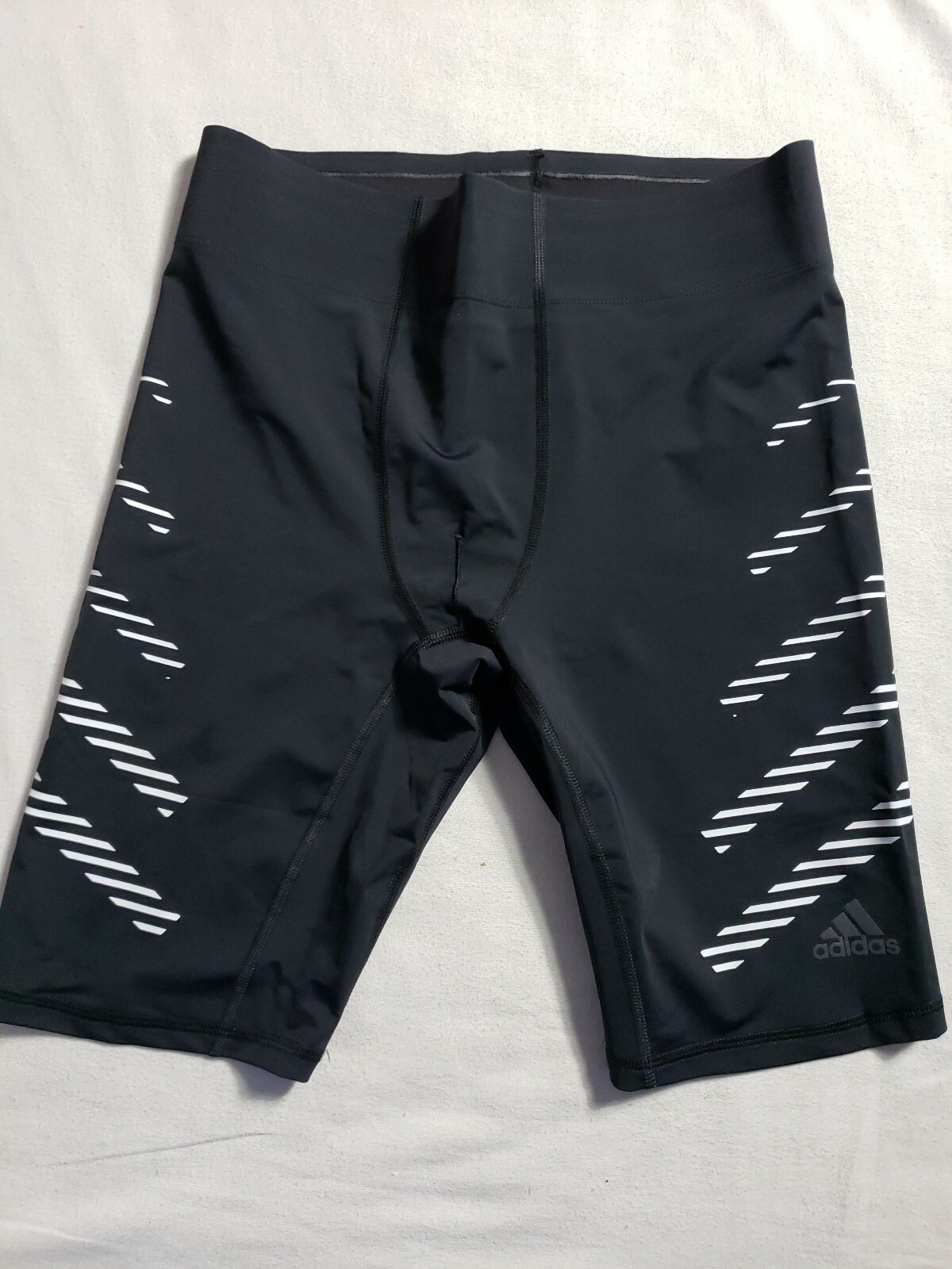 adidas running half tights