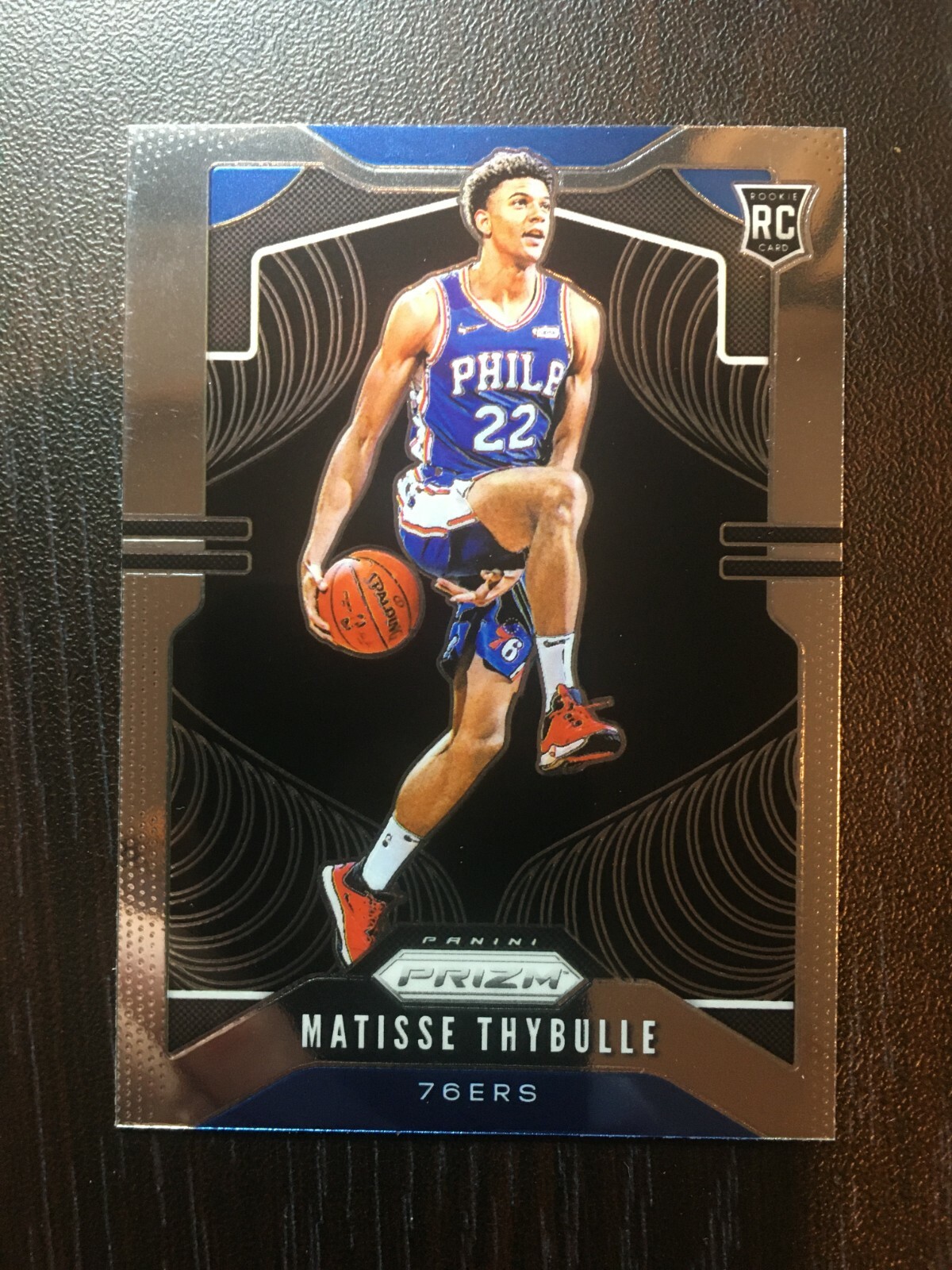 2019-20 Panini Prizm MATISSE THYBULLE RC Rookie #290 - FREE SHIPPING
