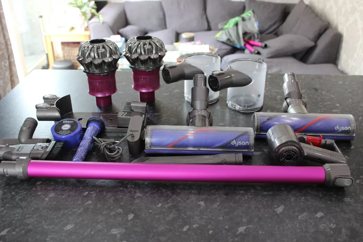 Dyson on sale v6 spares
