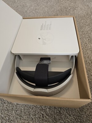 Oculus Quest 2 Elite Strap IMPROVED DESIGN NEW unused in box Meta brand OEM