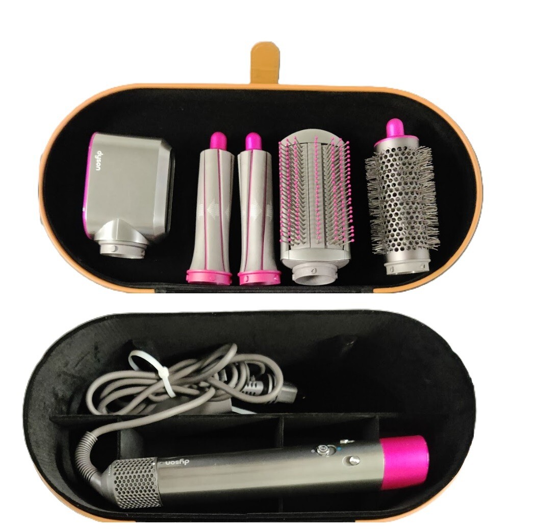 Dyson Airwrap Multi-Styler | Bundle with Brushes, Pre-Styling