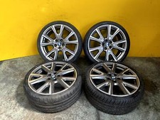 BMW 1 2 Series M135iX F40 F44 19" Inch 557M Alloy Wheel Set Used OEM