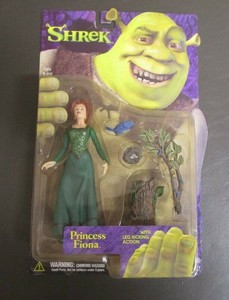 shrek 2001 toys