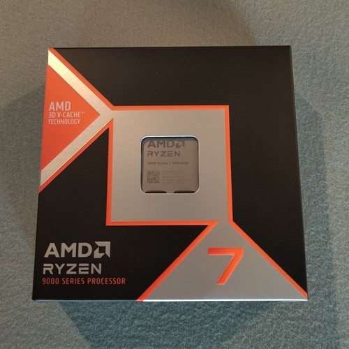 🔥 AMD Ryzen 7 9800X3D, Gigabyte B650I Aorus Ultra Mini ITX, G.Skill 32GB Combo - Picture 2 of 7