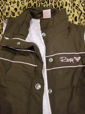 Juniors Vest Small