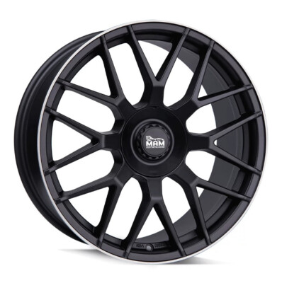 4x 19 Zoll GT1 GT.1 Felgen für Honda Civic 8 Type S/R FN1 FN2 FN3 FN4 HR-V RU