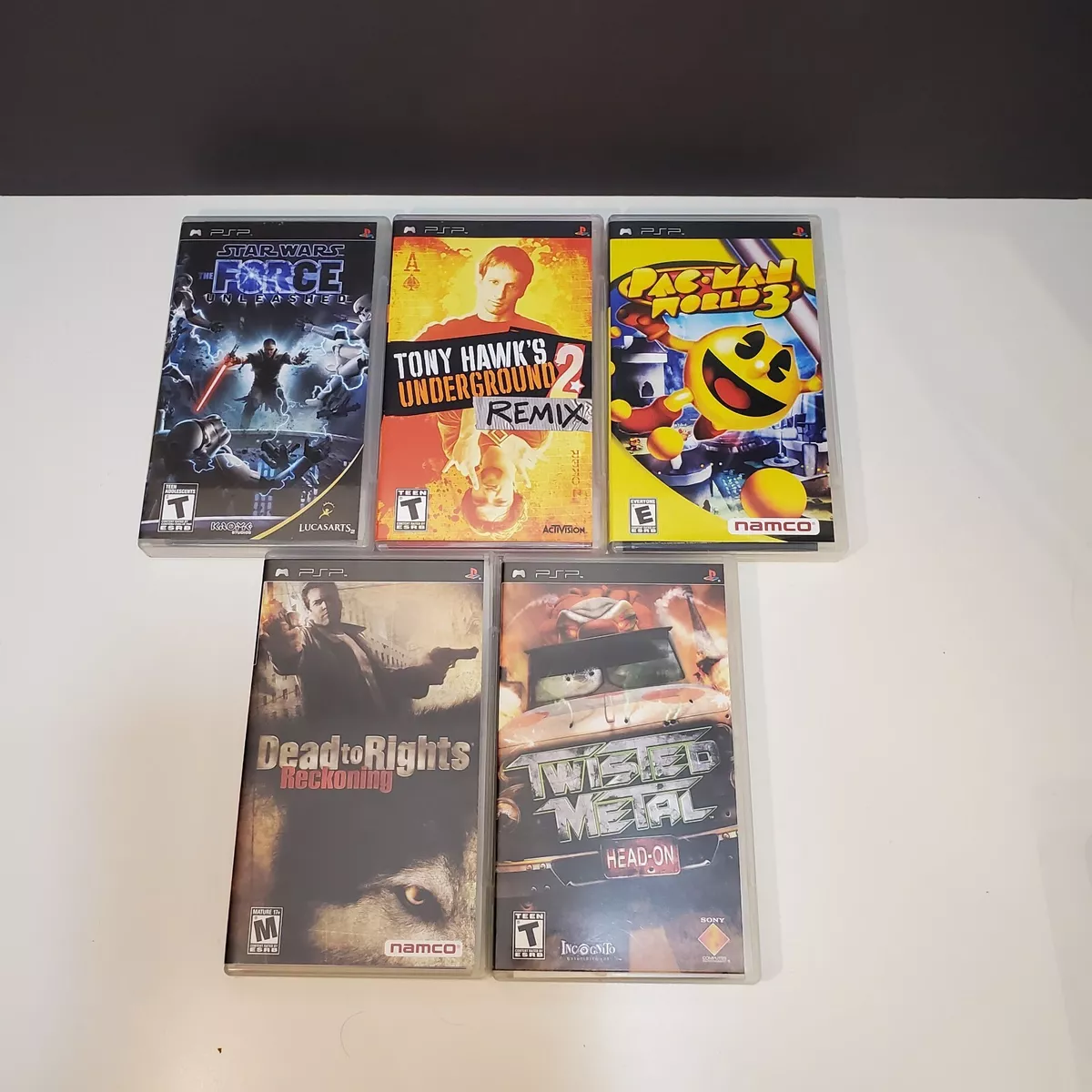 Psp games best sale for sale
