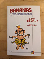 Marco Travaglio - Bananas - Garzanti 2003