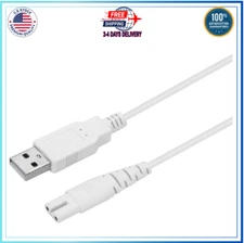 Water Flosser Charger for Nicwell, COSLUS, Aquasonic, and Other Irrigators