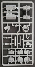 Space Marine Whirlwind Tank UPGRADE Sprue Warhammer 40K Chaos Imperial