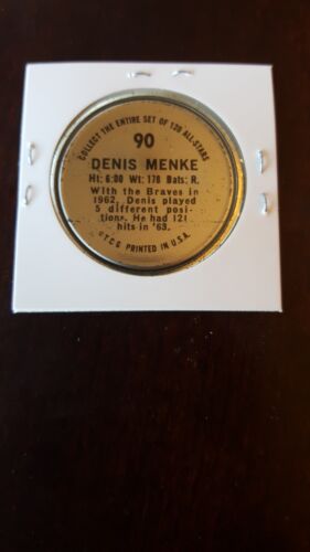 1964 topps Coins, #81 and up, complete your set - Picture 17 of 147