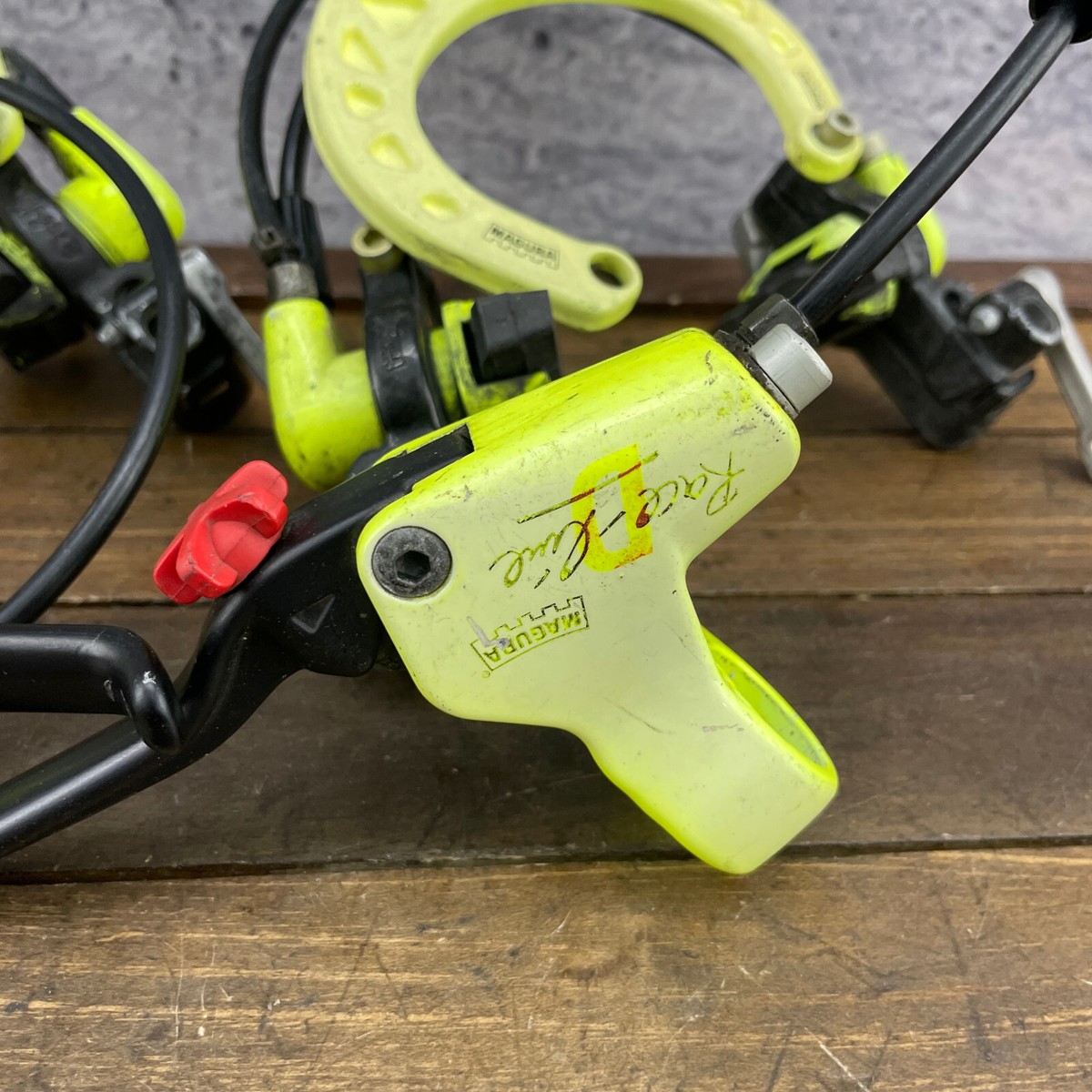 MAGURA 33 HS ブレーキセット｜MAGURA 33 HS ブレーキセット Magura