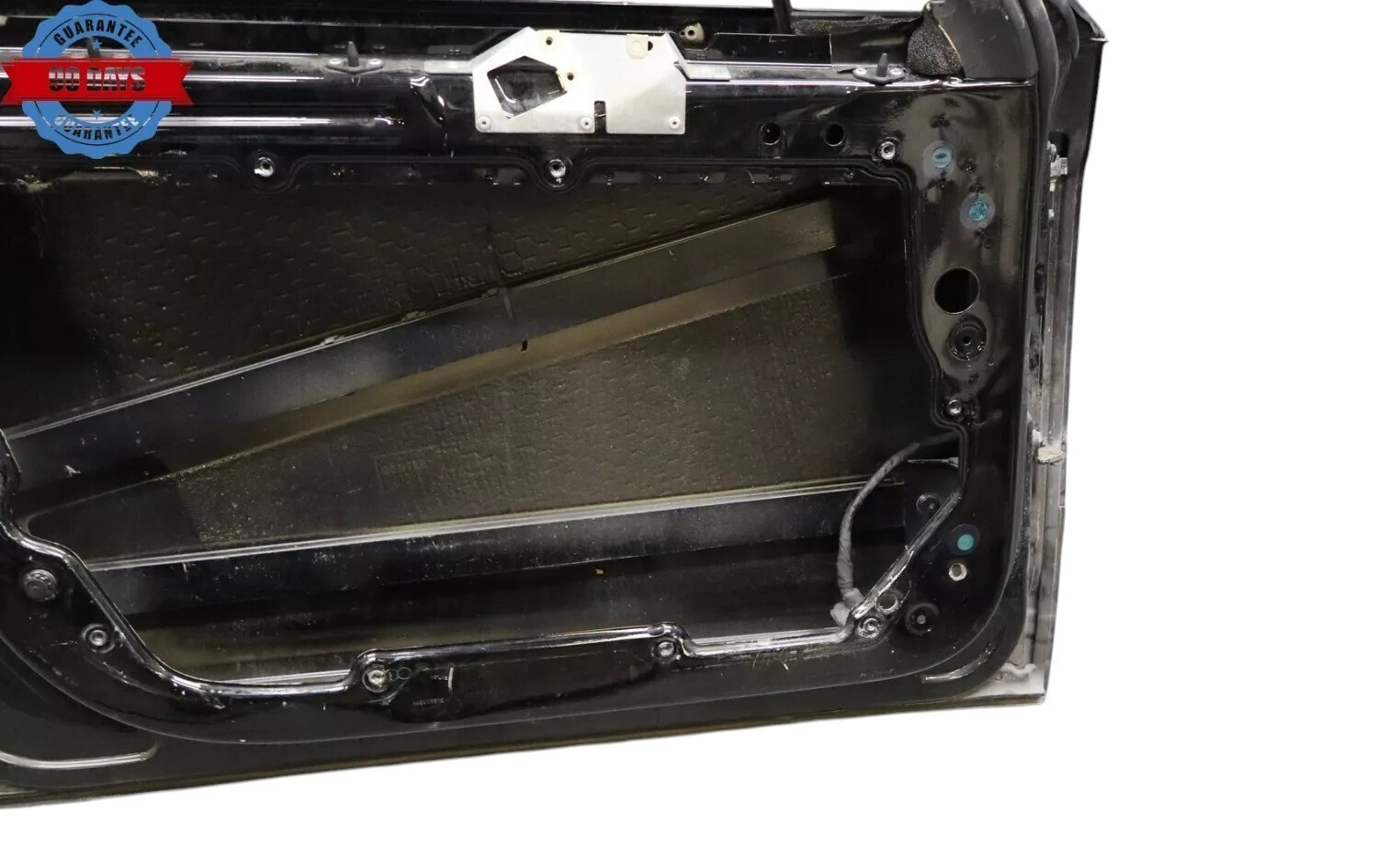 09-12 Bentley Continental Flying Spur Driver Front Left Door Shell Oem