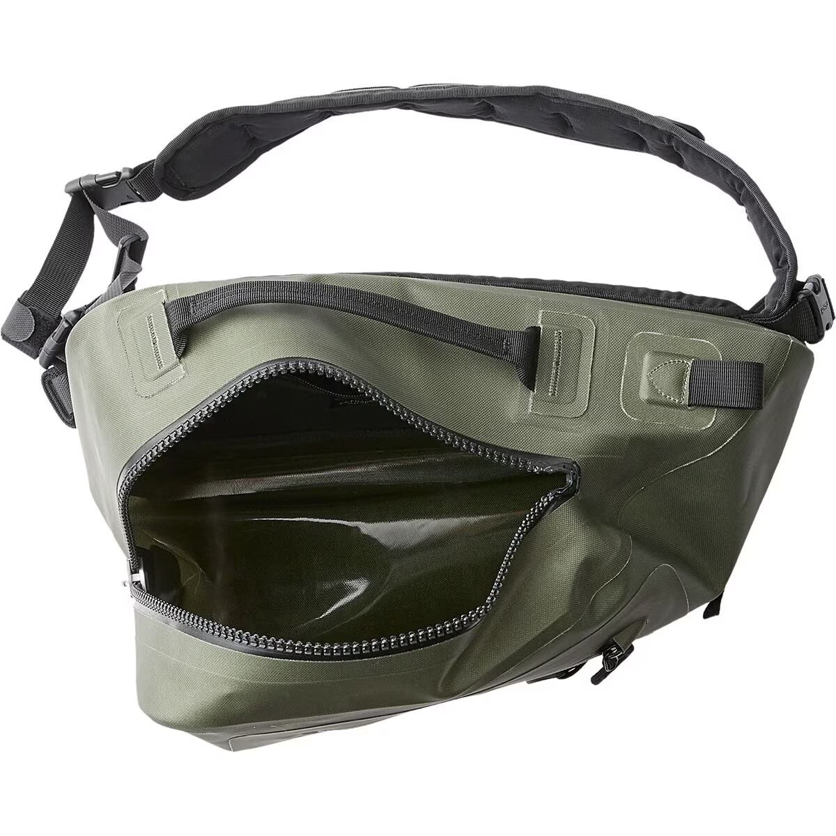 FILSON DRY SLING BACPACK MESSENGER BAG 840D NYLON TPU WATERPROOF FISHING TRAVEL