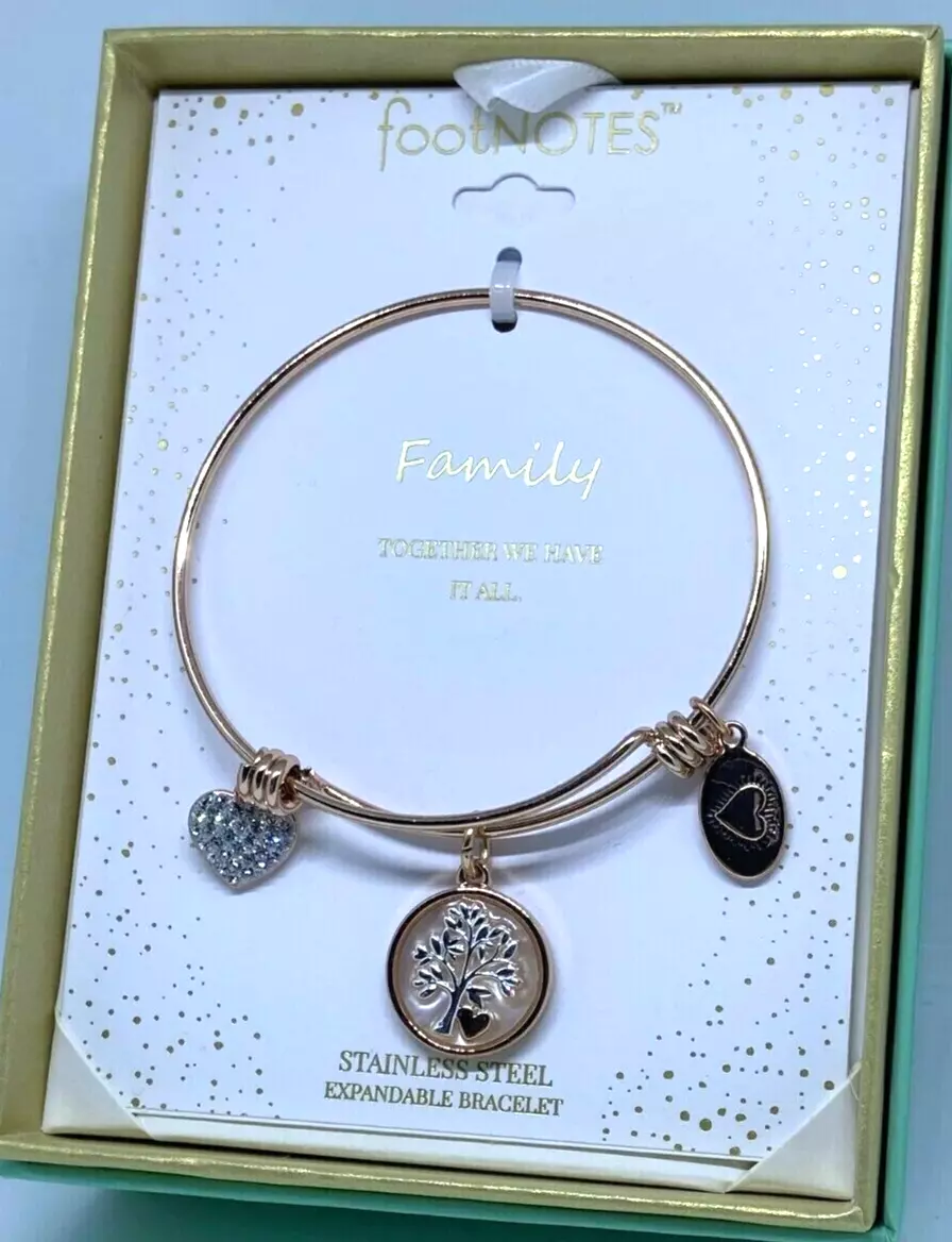 Family is shop everything bracelet