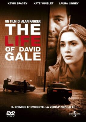 DVD Life Of David Gale (The)