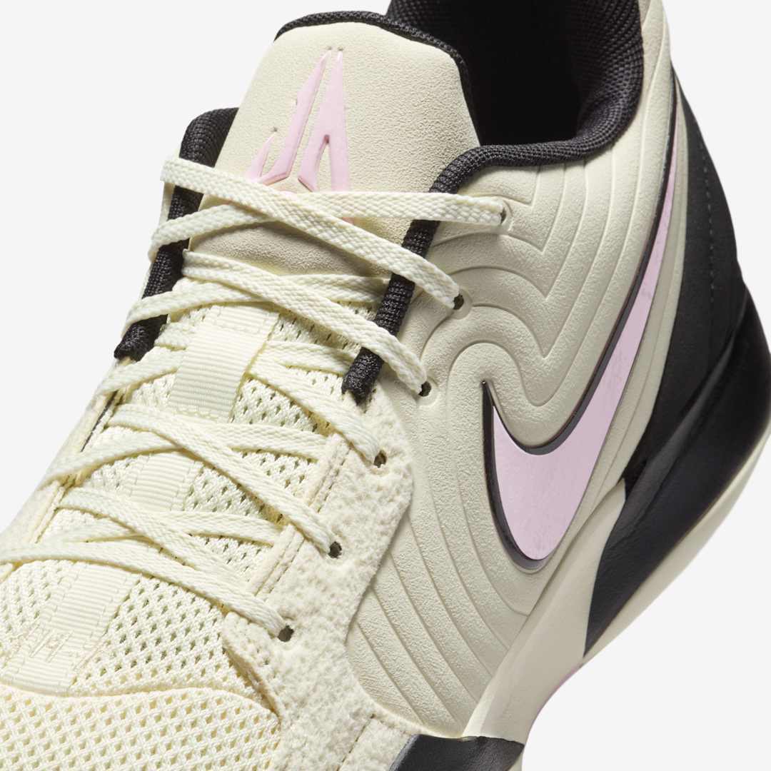 Nike Ja 2 Last Call Coconut Milk Yellow White Basketball  display picture 1