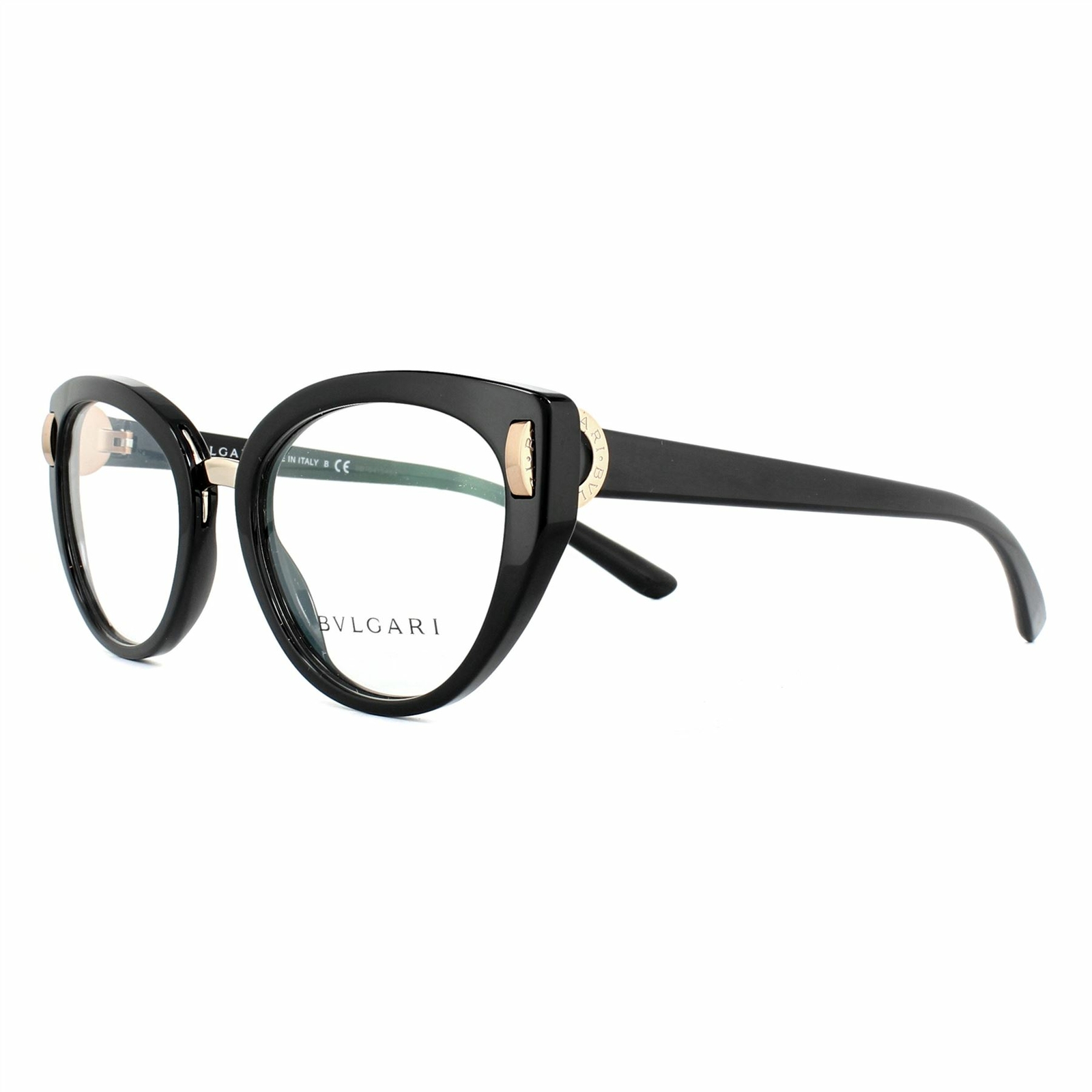 bvlgari glasses frames