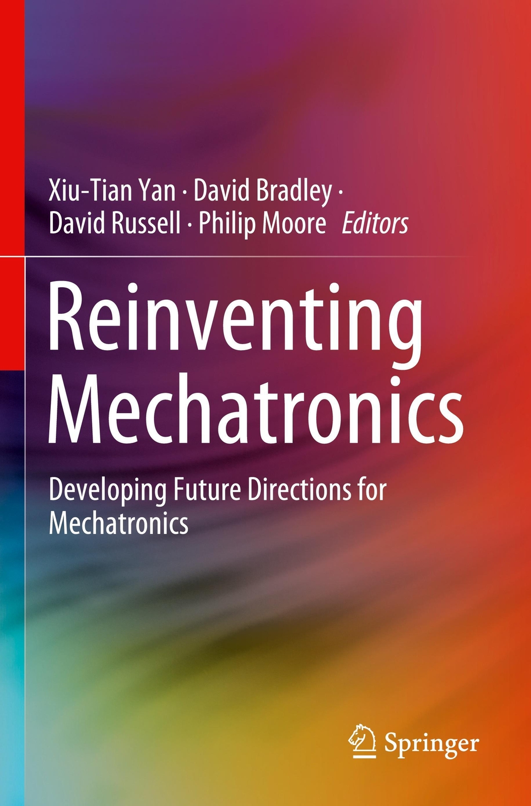 Thumbnail - Xiu-tian Yan (u. A.) | Reinventing Mechatronics | Taschenbuch |