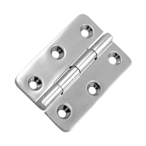 Edelstahl Scharnier Türband Türscharnier Edelstahlscharnier Beschlag V2A 1,7 mm