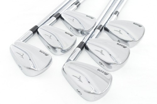 6PCS Mizuno MP-5 GF Forged Iron Set 5-6-7-8-9-P PW DG S200 S Stiff Golf Clubs - Picture 3 of 16