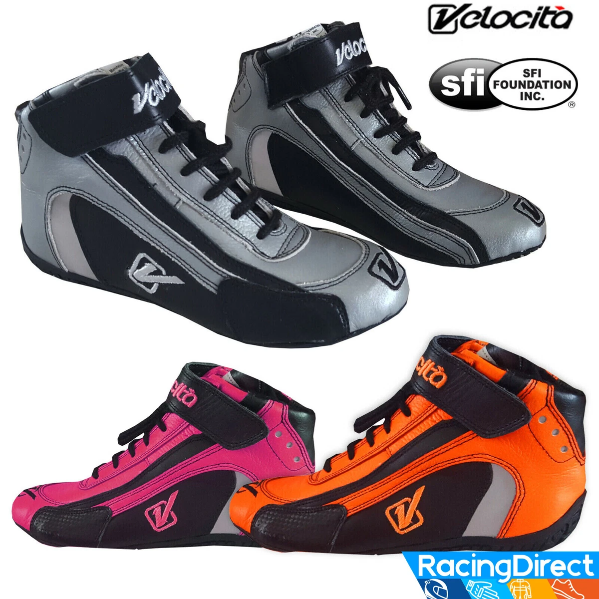 Kids racing shoes hotsell