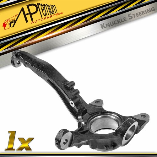 1x Steering Knuckle Front Left for Honda CRV 1997 1998 1999 20002001
