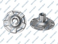 GSP 9428025 Radnabe FüR BMW