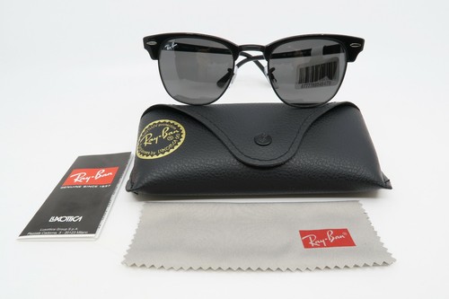 Gray Clubmaster Sunglasses 49mm with 